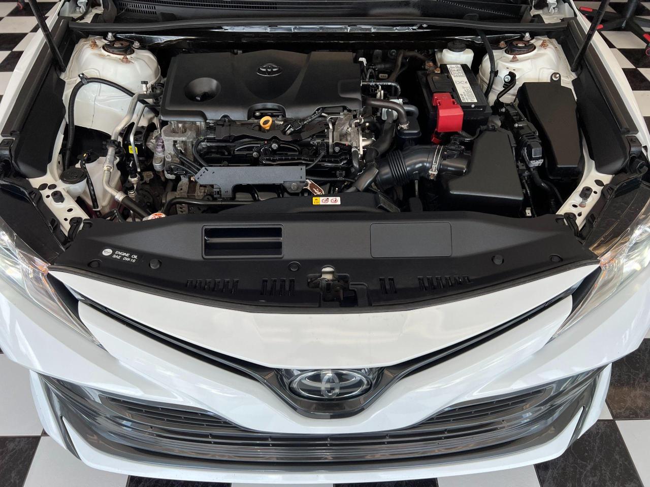 2019 Toyota Camry LE+New Brakes+Camera+ApplePlay+CLEAN CARFAX - Photo #7