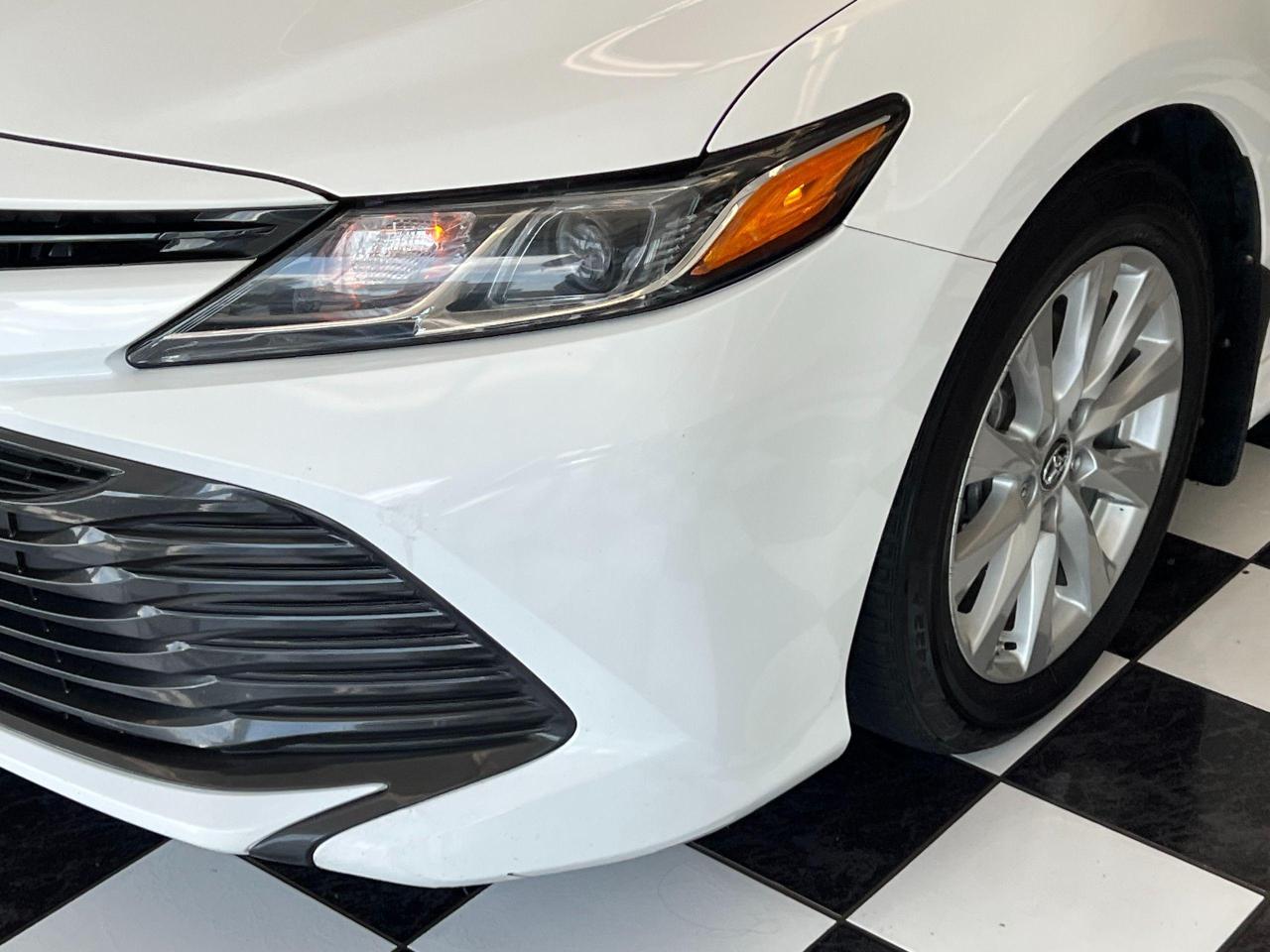 2019 Toyota Camry LE+New Brakes+Camera+ApplePlay+CLEAN CARFAX - Photo #42