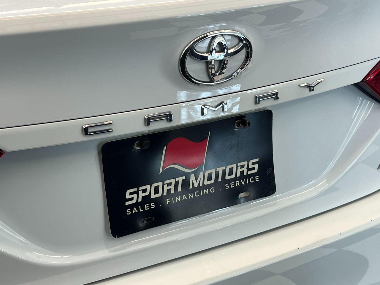 2019 Toyota Camry LE+New Brakes+Camera+ApplePlay+CLEAN CARFAX - Photo #68