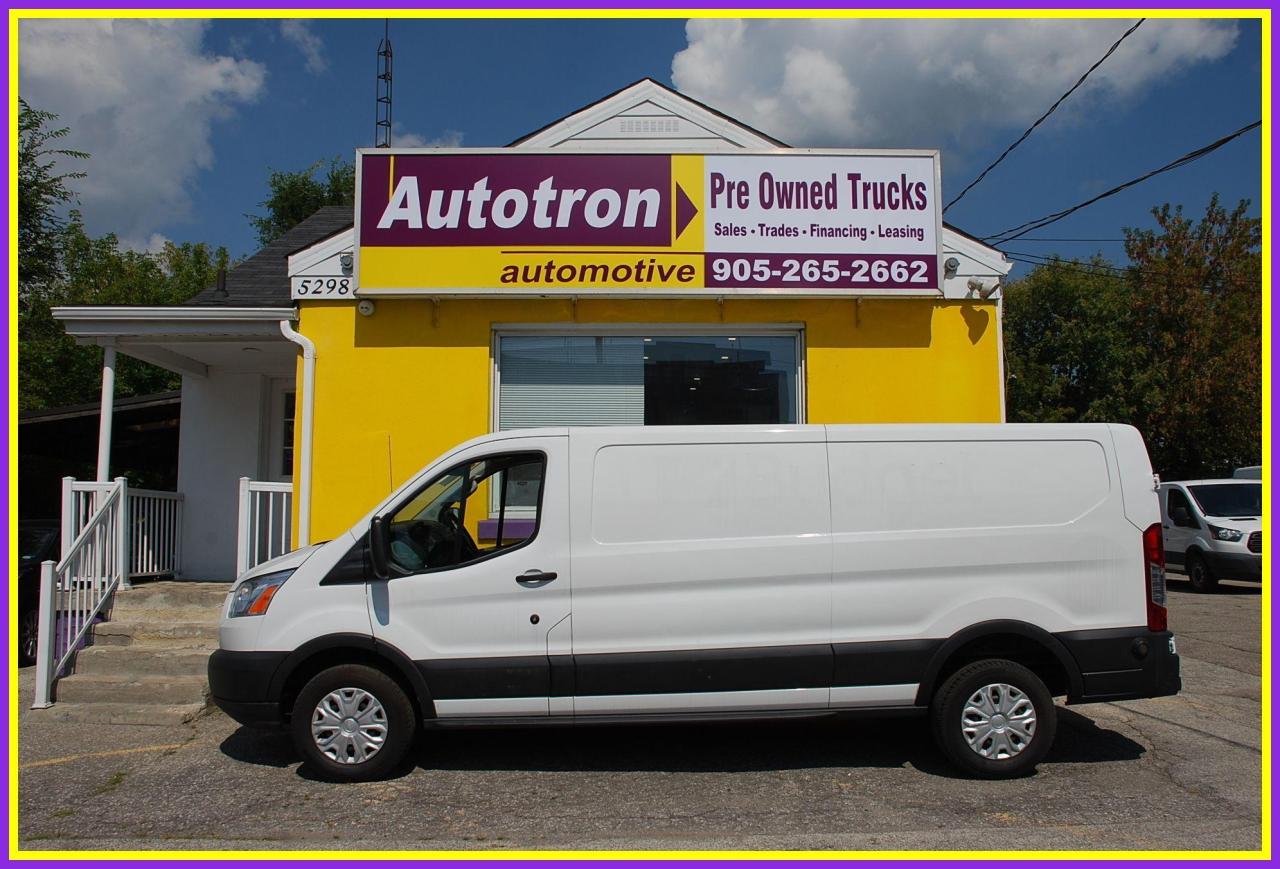 Auto trader cargo store vans