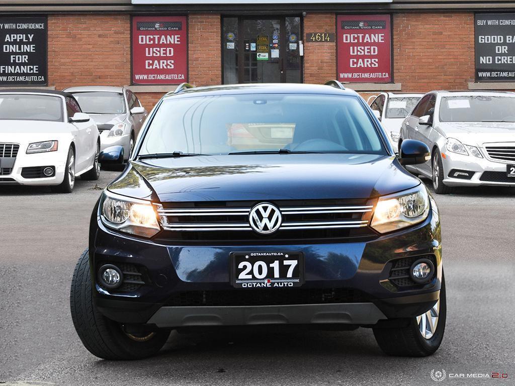 2017 Volkswagen Tiguan Wolfsburg Edition - Photo #2