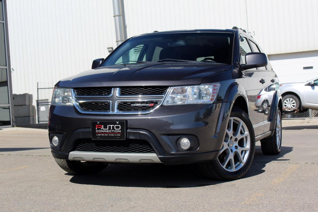 Used 2016 Dodge Journey SXT - DVD - ALPINE AUDIO - HEATED SEATS for sale in Saskatoon, SK