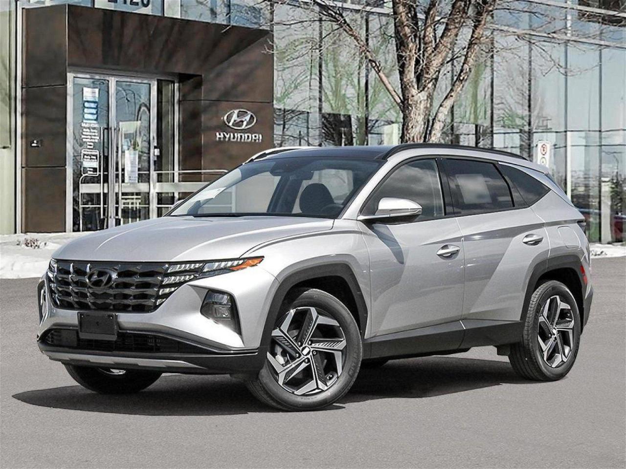 New 2023 Hyundai Tucson Hybrid Luxury Test Drive Model for sale in Winnipeg, MB
