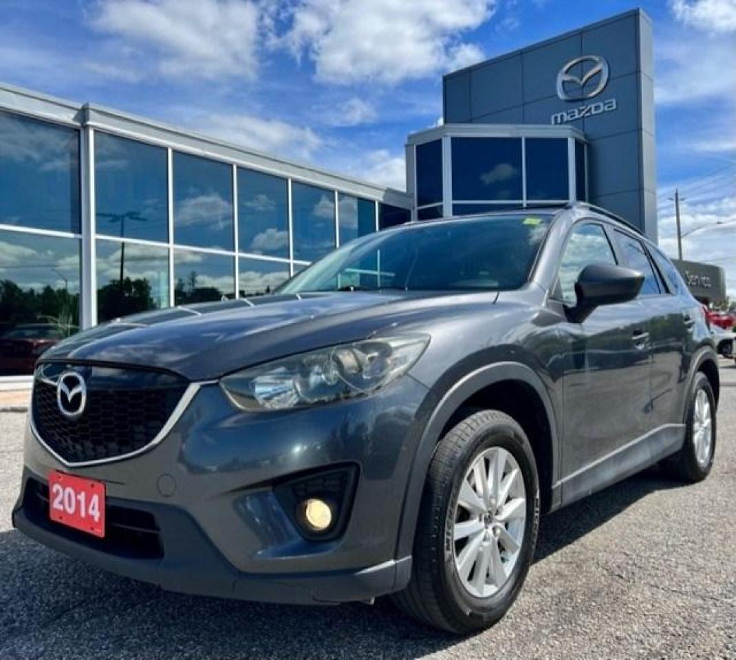 Used 2014 Mazda CX-5 FWD 4dr Auto GS for sale in Ottawa, ON