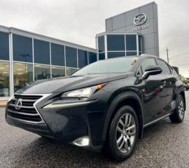 Used 2016 Lexus NX 200t AWD 4DR for sale in Ottawa, ON