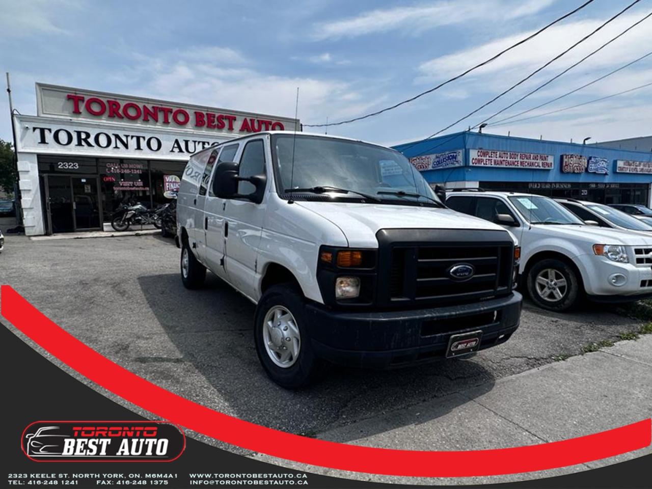 <div><p>Toronto Best Auto has a 5 star reputation, which we worked hard to achieve.</p><p>Our business profile has been in the automotive industry for over 20 years! </p><p>Our in-house mechanic shop takes care of our vehicles needs, making sure they are safe to operate and ready to drive!</p><p>We take special care in every single vehicle, treating it like its our own!</p><p> <br></p><p>All of our safety-certified vehicles come standard with a complete vehicle inspection and a fresh synthetic oil and filter change.</p><p>*All of our vehicles are sold drivable after safety certification which is available for $699.*</p></div><br><span id=jodit-selection_marker_1682806228630_2070995200613055 data-jodit-selection_marker=start style=line-height: 0; display: none;></span> <span id=jodit-selection_marker_1685545324440_8218046362184681 data-jodit-selection_marker=start style=line-height: 0; display: none;></span>