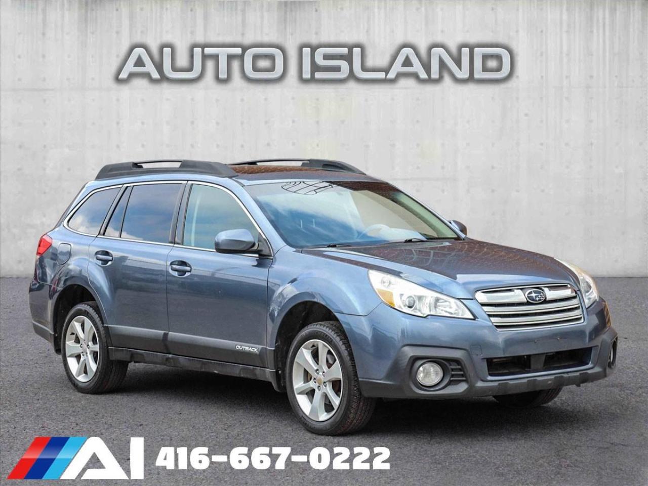 Used 2014 Subaru Outback 4dr Wgn H4 Auto 2.5i Premium for sale in North York, ON