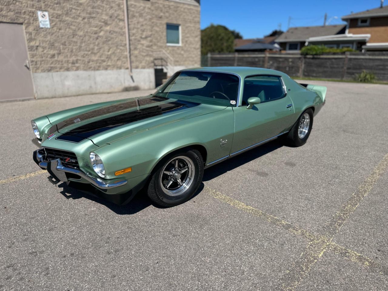 Used 1973 Chevrolet Camaro Z28 for sale in Halton Hills, ON