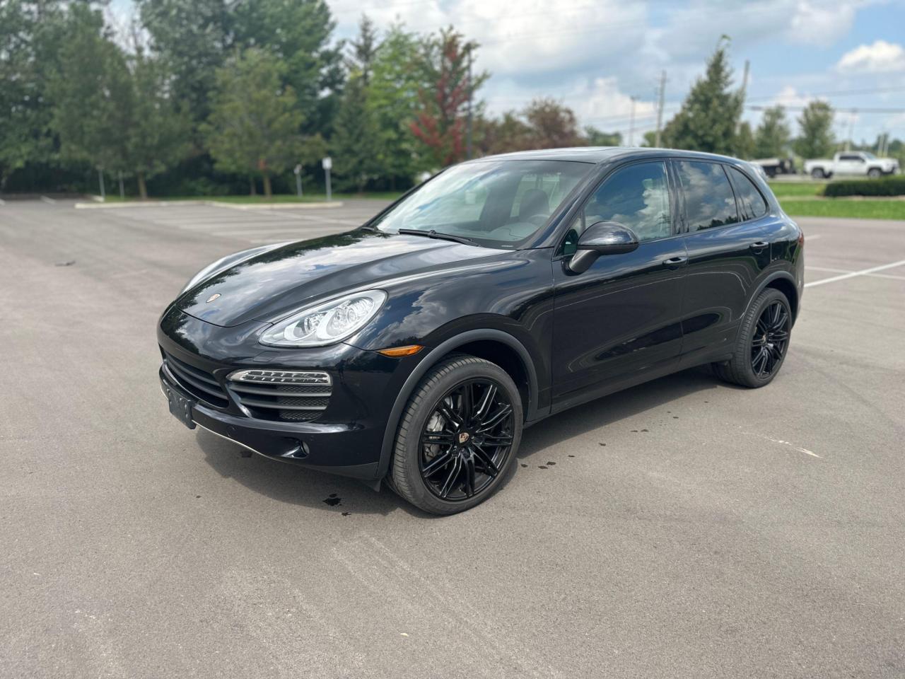 Used 2013 Porsche Cayenne AWD 4dr S for sale in Halton Hills, ON
