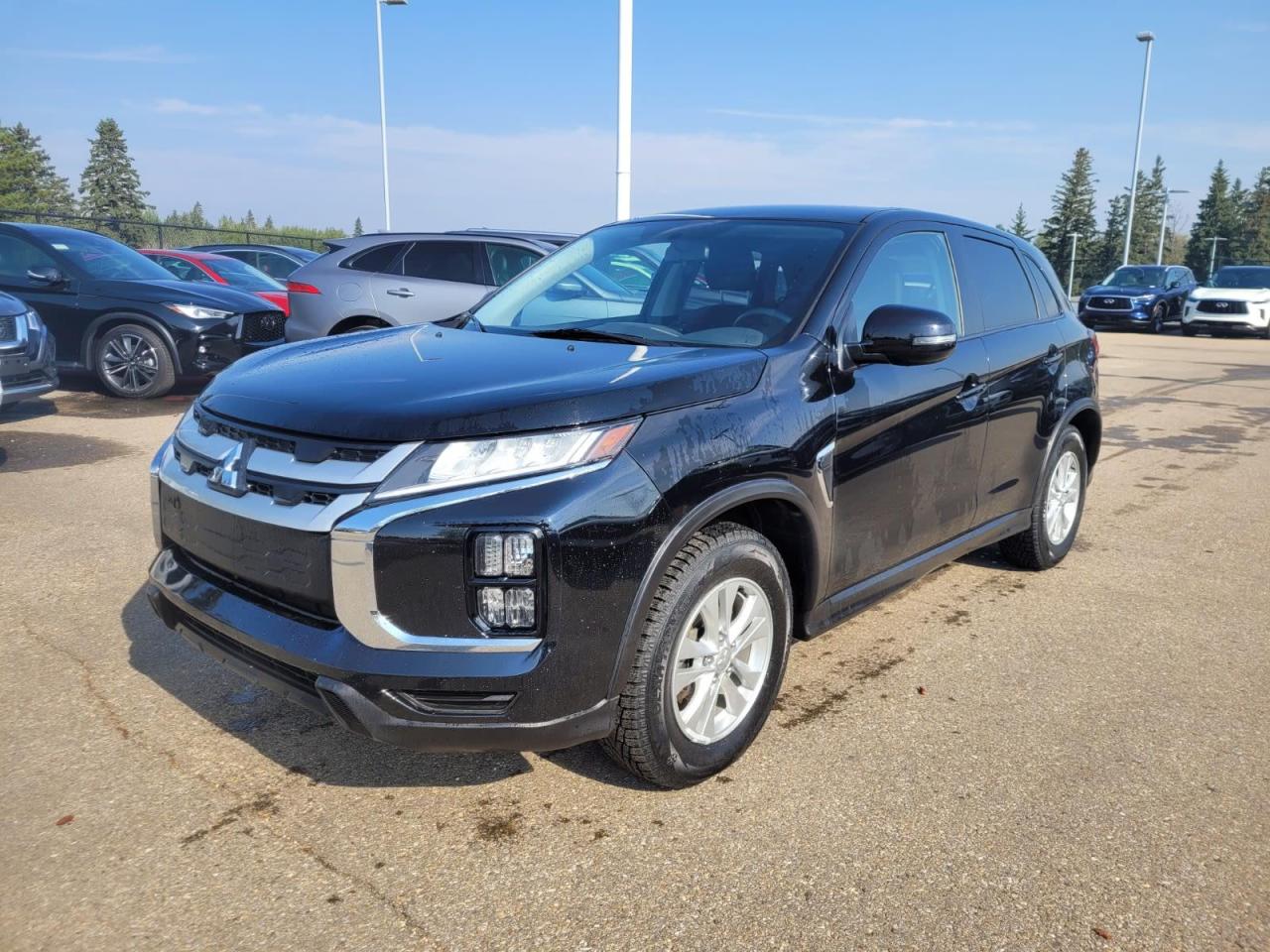 Used 2020 Mitsubishi RVR  for sale in Edmonton, AB