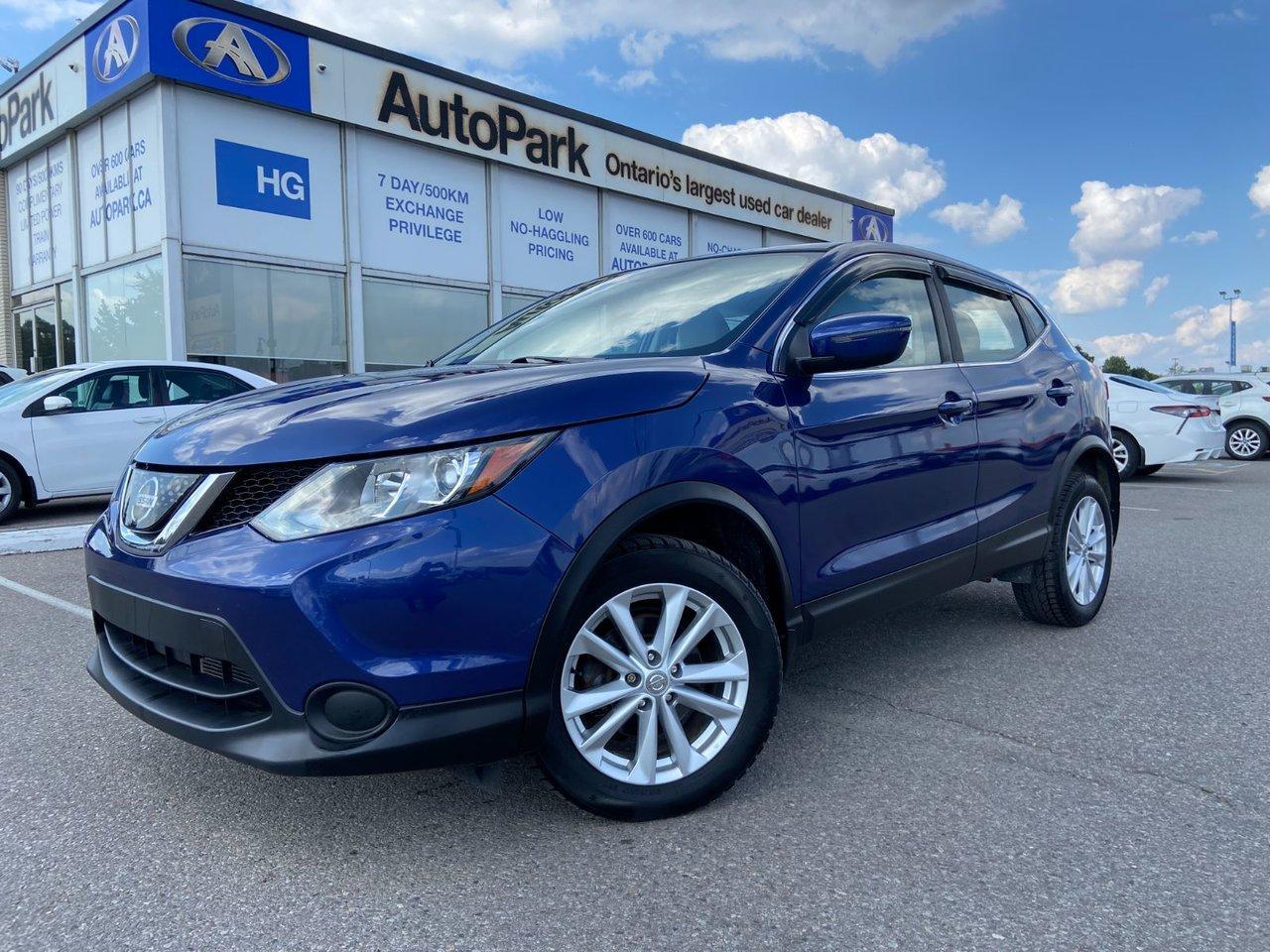 Used 2018 Nissan Qashqai S for sale in Brampton, ON