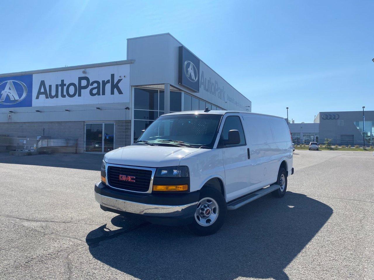 Used 2021 GMC Savana Cargo Van G2500 CARGO for sale in Innisfil, ON