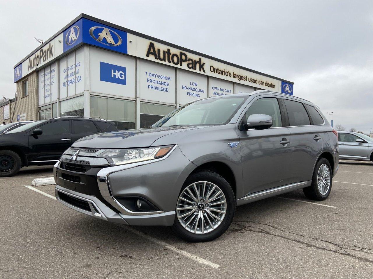 Used 2019 Mitsubishi Outlander Phev S for sale in Brampton, ON