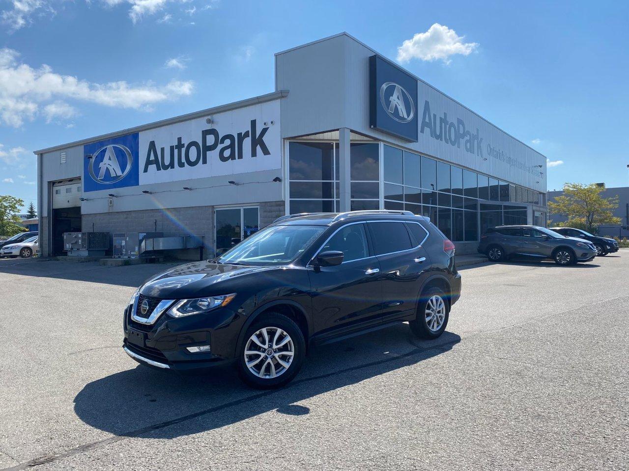 Used 2020 Nissan Rogue SV for sale in Innisfil, ON