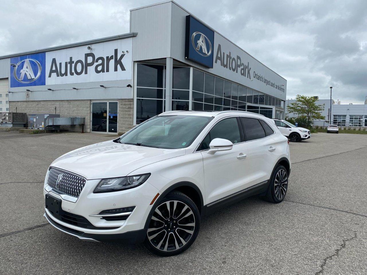 Used 2019 Lincoln MKC Reserve for sale in Innisfil, ON