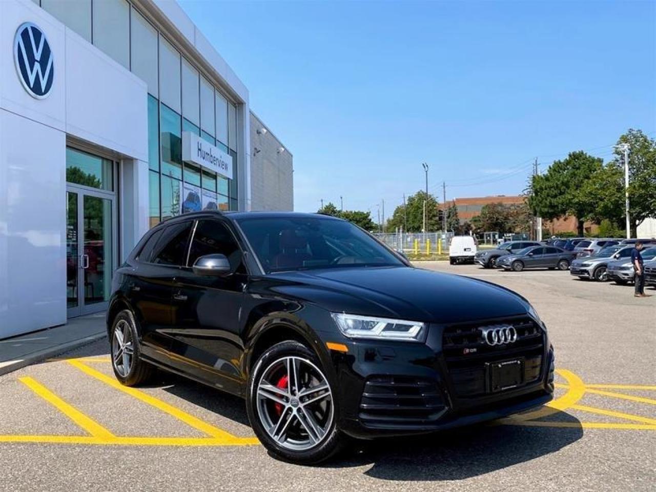 Used 2020 Audi SQ5 3.0T Progressiv quattro 8sp Tiptronic for sale in Toronto, ON