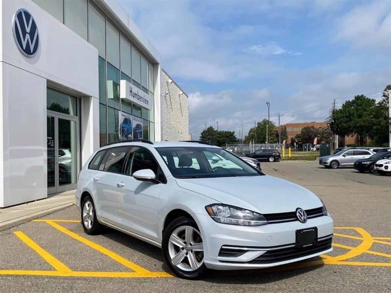 Used 2019 Volkswagen Golf Sportwagen 1.4T Comfortline 8sp at w/Tip for sale in Toronto, ON