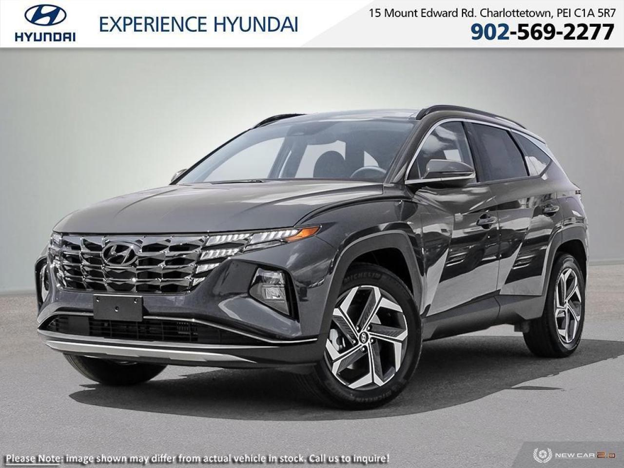 New 2024 Hyundai Tucson Plug-In Hybrid Ultimate for sale in Charlottetown, PE