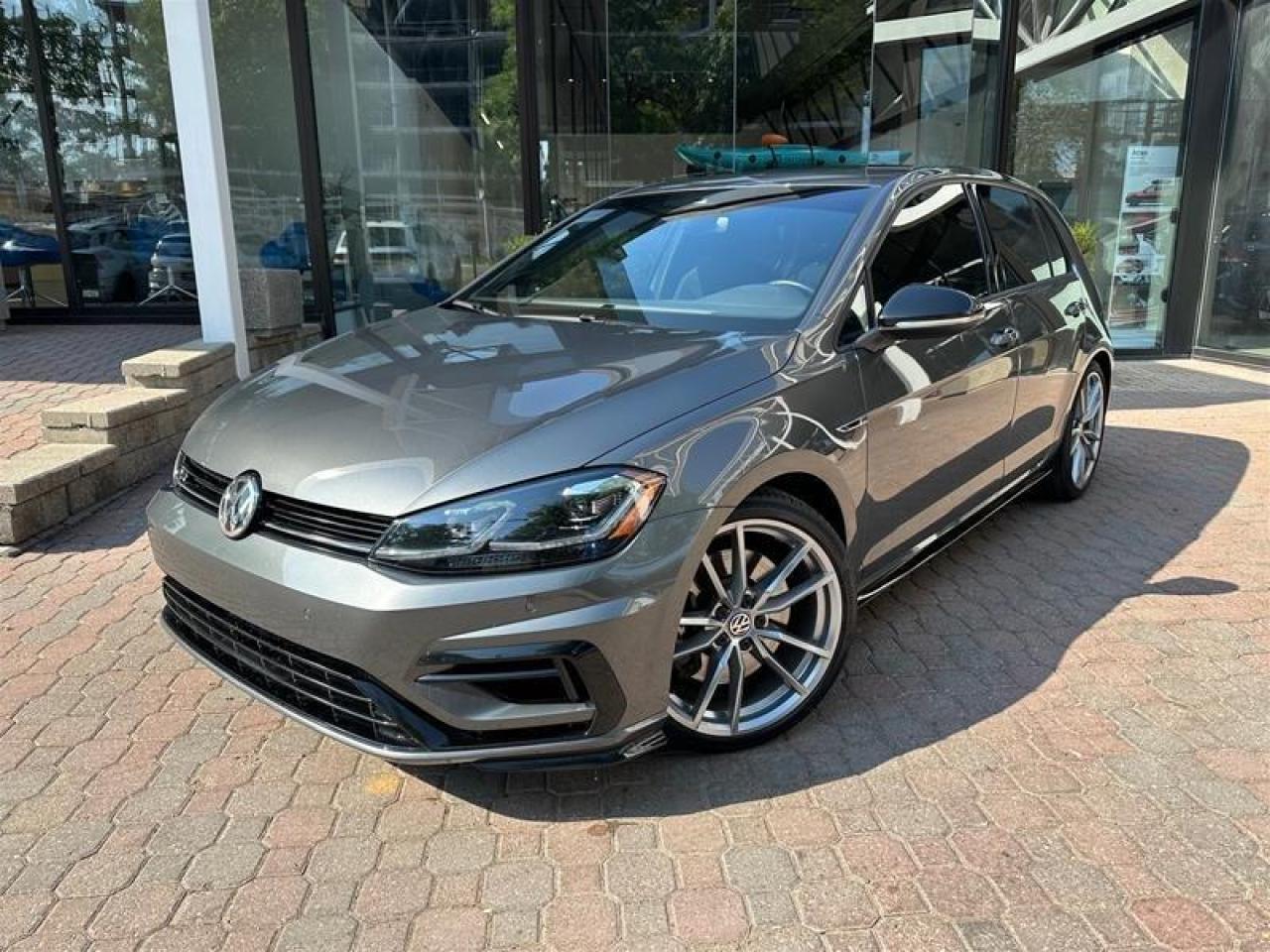 Used 2019 Volkswagen Golf R 5-Dr 2.0T 4MOTION 6sp for sale in Scarborough, ON