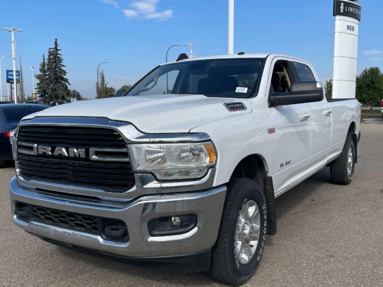 Used 2019 RAM 2500  for sale in Red Deer, AB