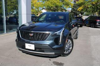 Used 2019 Cadillac XT4 PREMIUM LUXURY AWD for sale in Toronto, ON