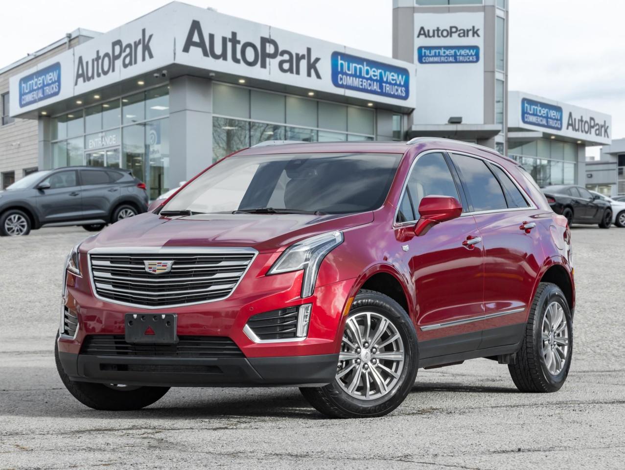 Used 2019 Cadillac XT5 Luxury NAV | BACKUP CAM | PANOROOF | BOSE AUDIO | MEMORY SEAT | AWD for sale in Mississauga, ON