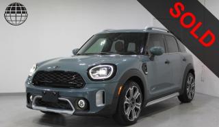Used 2021 MINI Cooper Countryman Cooper S ALL4 S | Sage Green for sale in Etobicoke, ON