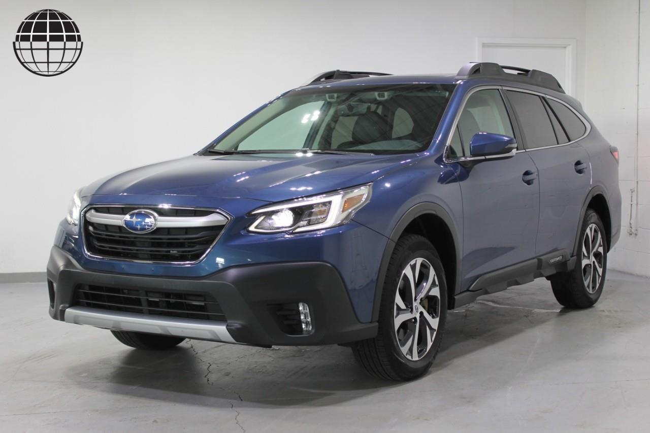 Used 2021 Subaru Outback Limited | 1-Owner | Abyss Blue for sale in Etobicoke, ON