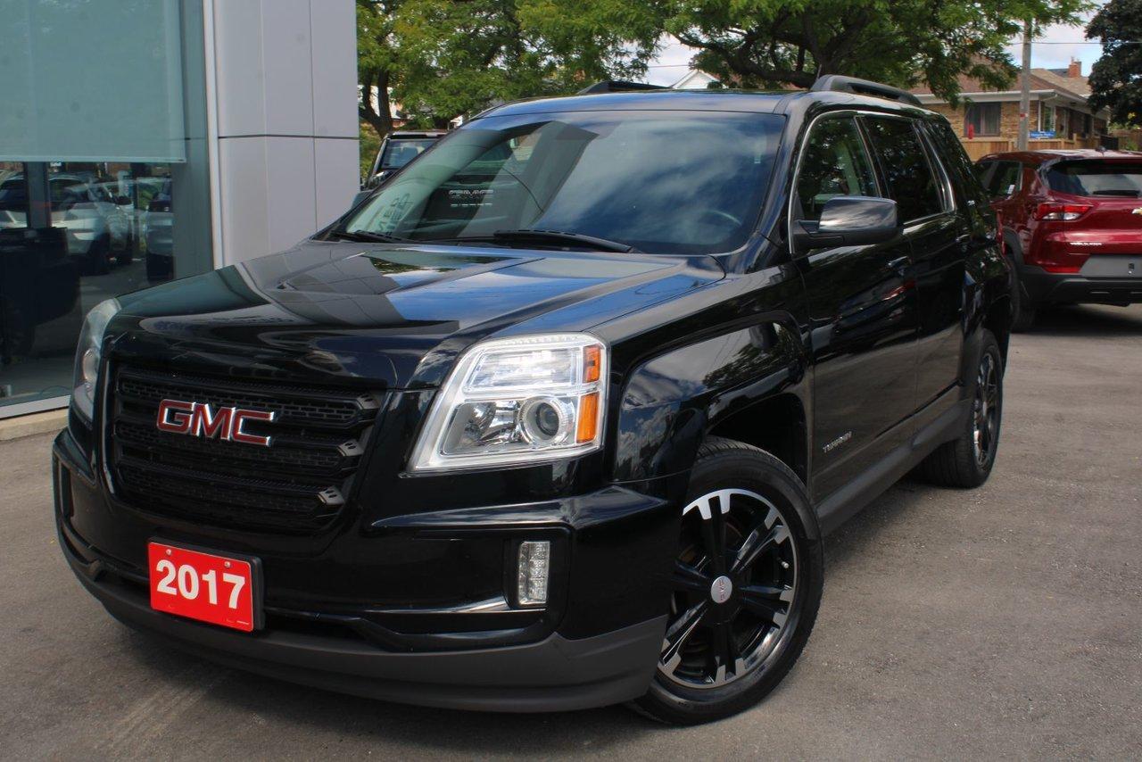 Used 2017 GMC Terrain AWD SLE-2 for sale in Toronto, ON