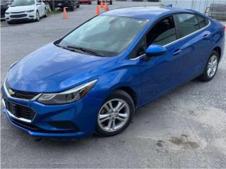 Used 2018 Chevrolet Cruze LT for sale in London, ON