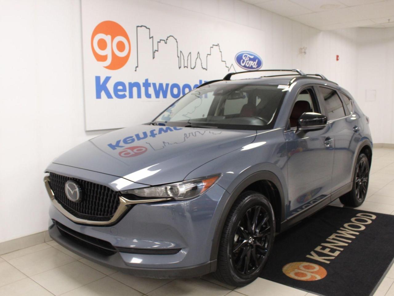 Used 2021 Mazda CX-5  for sale in Edmonton, AB