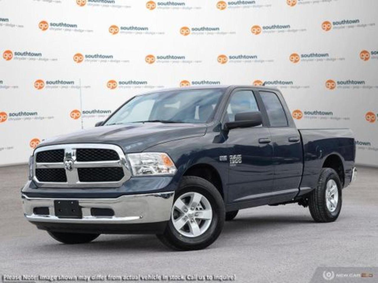 New 2022 RAM 1500 Classic  for sale in Edmonton, AB