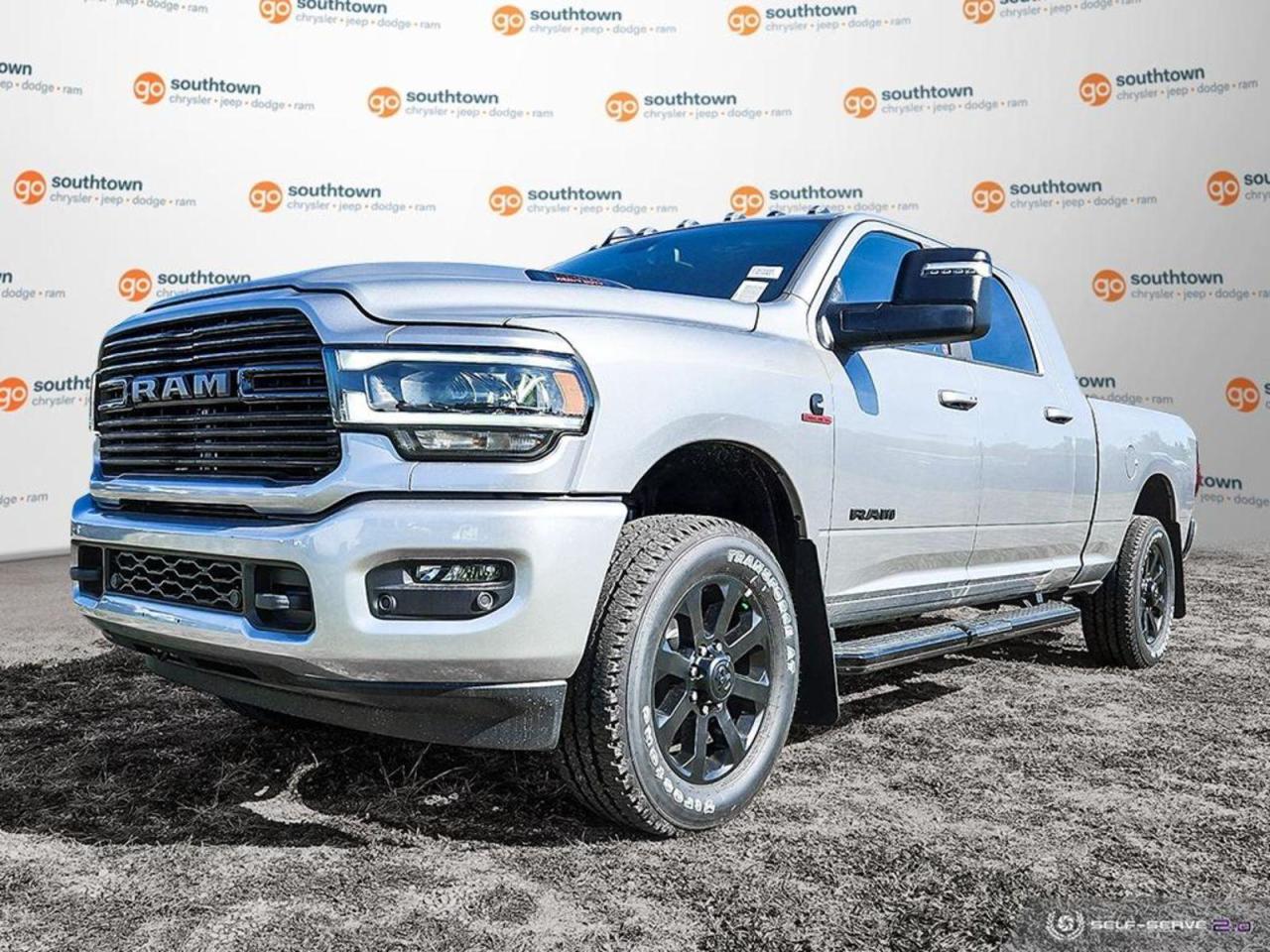 New 2023 RAM 2500  for sale in Edmonton, AB
