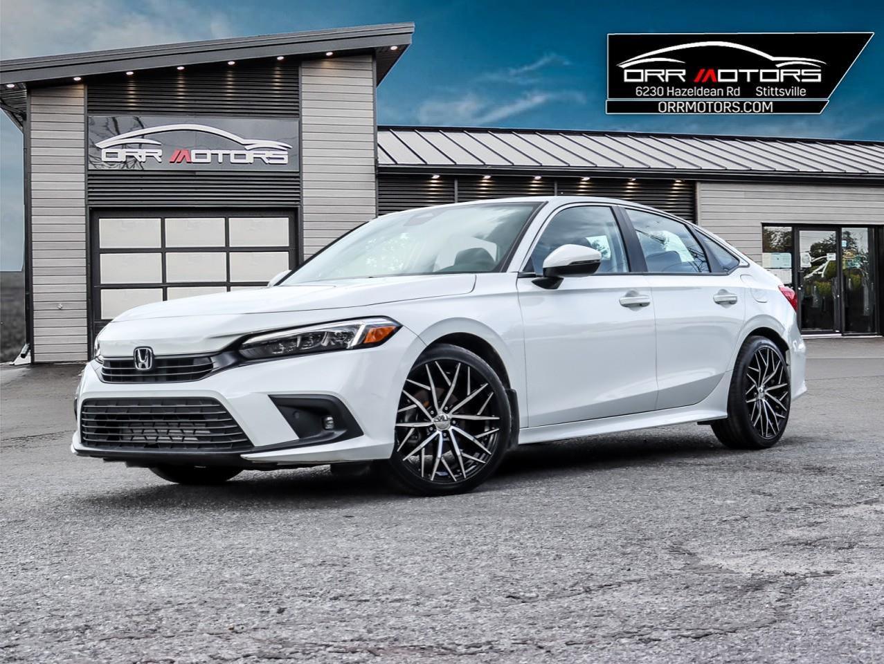Used 2023 Honda Civic Touring for sale in Stittsville, ON