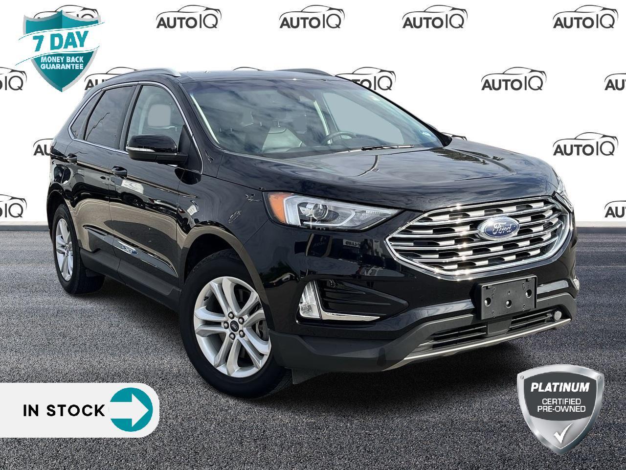Used 2020 Ford Edge SEL Awd | Navigation | Cold Weather Pkg | Ford Co-Pilot 360 Assist!! for sale in Oakville, ON