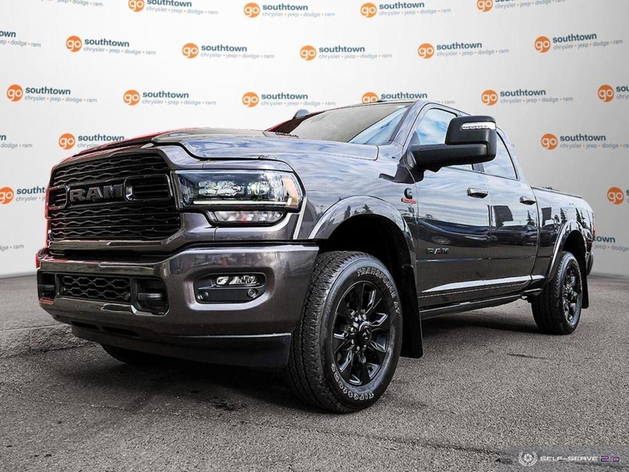 New 2023 RAM 2500  for sale in Edmonton, AB