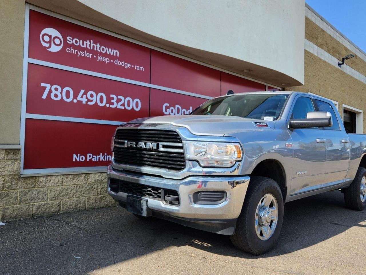 Used 2020 RAM 2500  for sale in Edmonton, AB