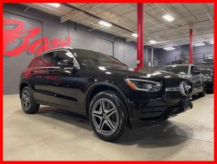 Used 2020 Mercedes-Benz GL-Class GLC 300 4MATIC SUV for sale in Vaughan, ON