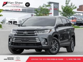 Used 2019 Toyota Highlander  for sale in Toronto, ON