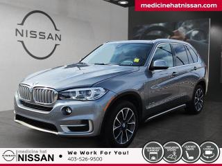 Used 2017 BMW X5 xDrive35i for sale in Medicine Hat, AB