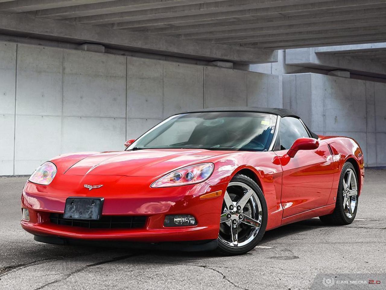 2007 Chevrolet Corvette 