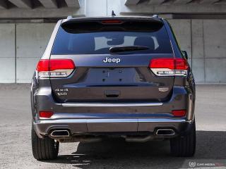 2020 Jeep Grand Cherokee Summit \ ONE OWNER - Photo #5