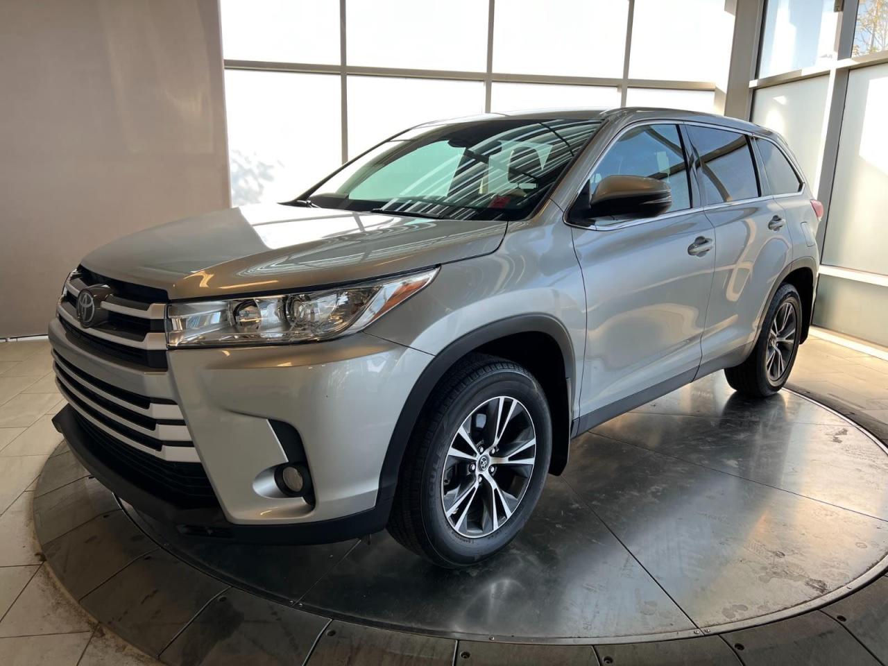 Used 2019 Toyota Highlander  for sale in Edmonton, AB