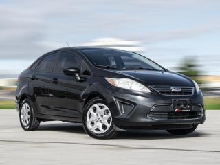 Used 2013 Ford Fiesta SE |BLUETOOTH|LOW KM|CLEAN CARFAX|PRICE TO SELL for sale in North York, ON