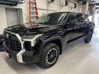 Used 2022 Toyota Tundra TRD OFF ROAD| CREW| HTD SEATS| BLIND SPOT| ALLOYS for sale in Ottawa, ON
