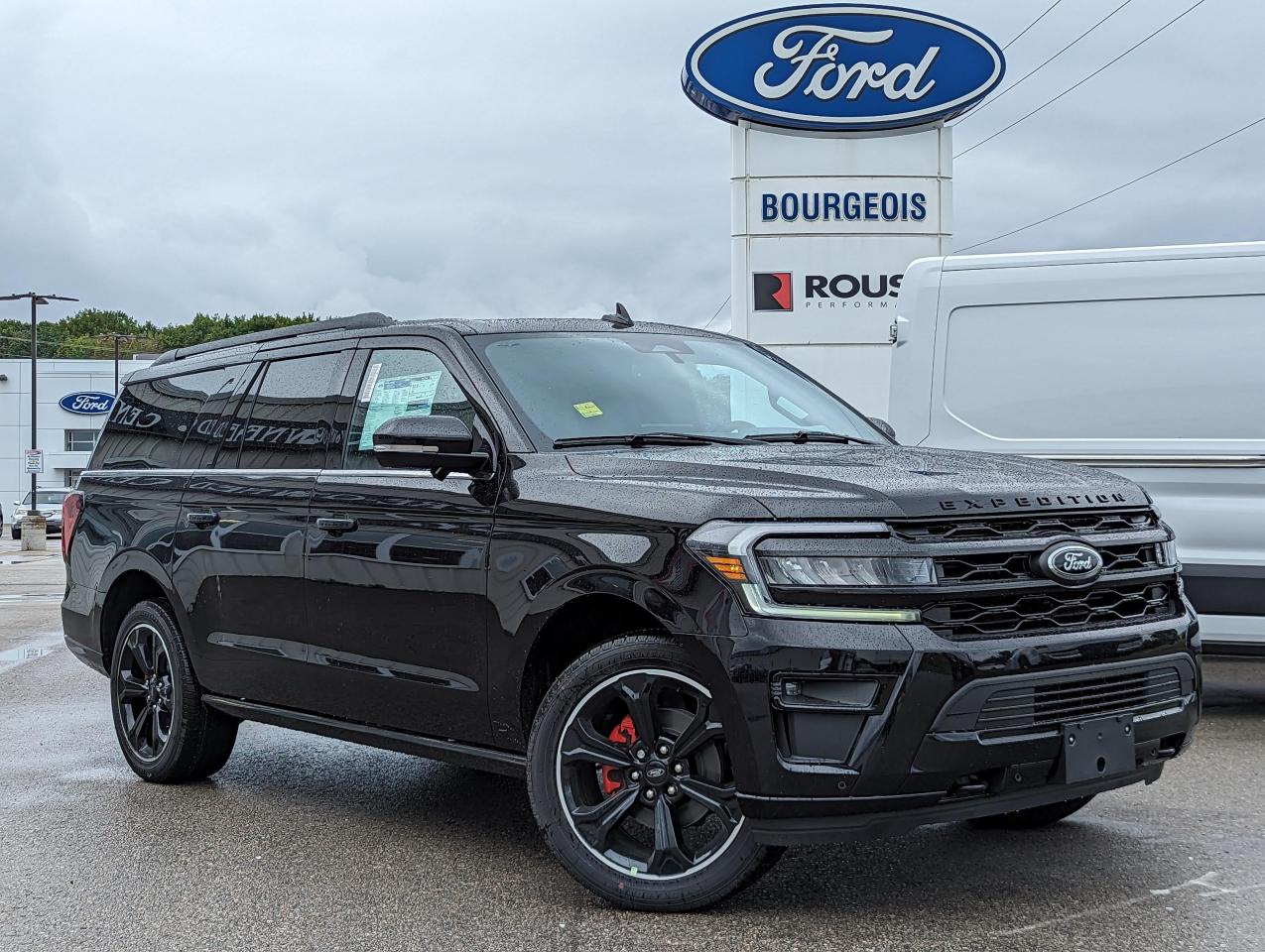 New 2023 Ford Expedition LIMITED *STEALTH PACAGE PANORAMIC ROOF* for sale in Midland, ON