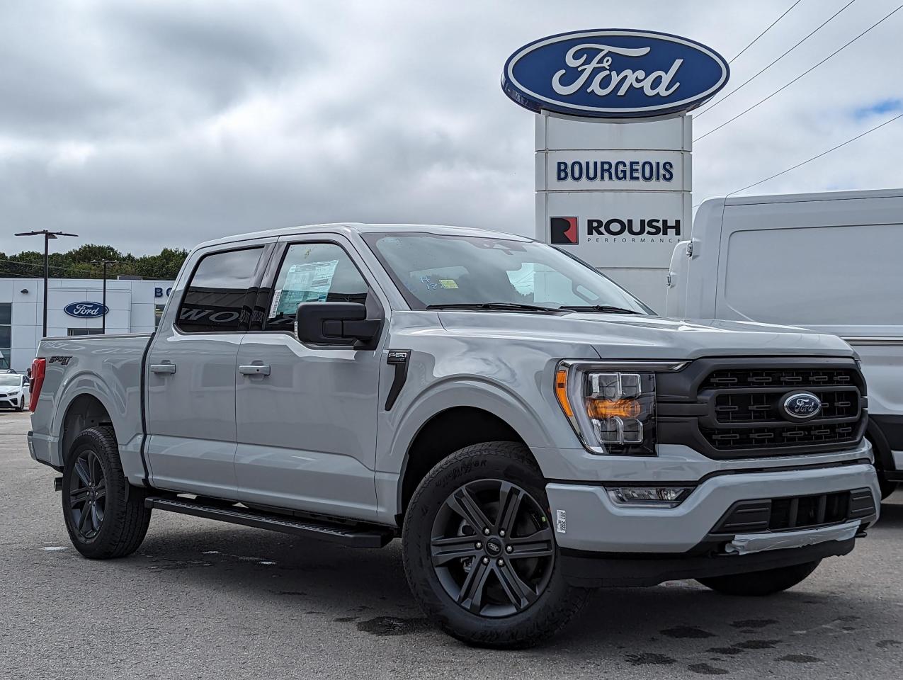 New 2023 Ford F-150 XLT *302A 2.7L ECOBOOST SUPERCREW 5.5FT BOX* for sale in Midland, ON