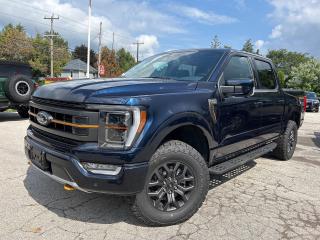 Used 2023 Ford F-150 Tremor Demonstrator   - Sunroof for sale in Caledonia, ON