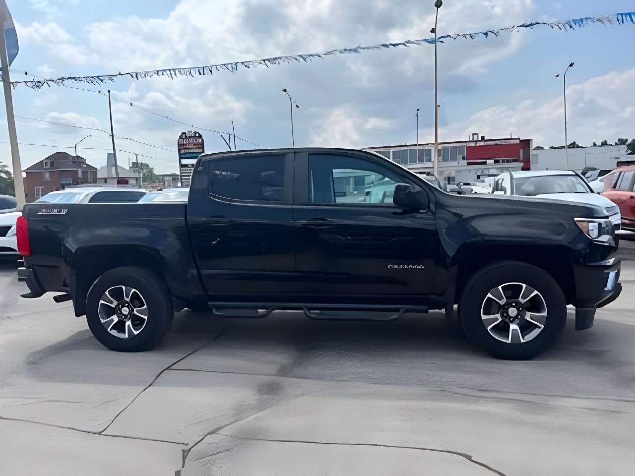 Used 2016 Chevrolet Colorado 4WD Z71 OFF ROAD NAV LEATHER WE FINANCE ALL CREDIT for sale in London, ON