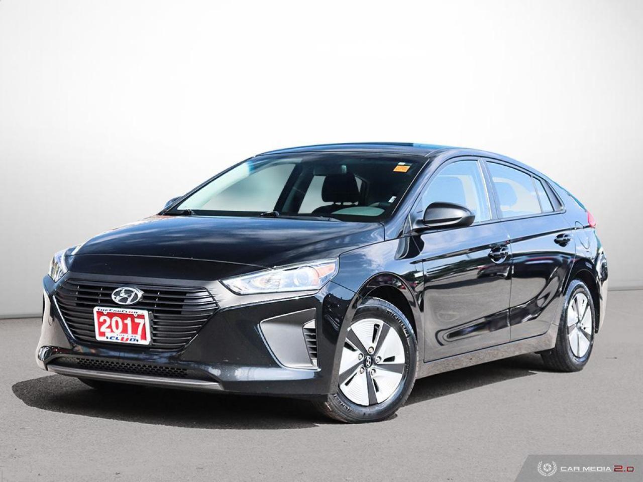 2017 Hyundai Ioniq Hybrid SE